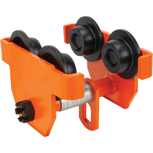 Chariot r&eacute;glable avec plaques de s&eacute;curit&eacute;, 10 000 lb (5 tonnes) Kelford