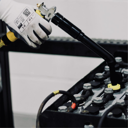 9" Battery Watering Gun Kelford