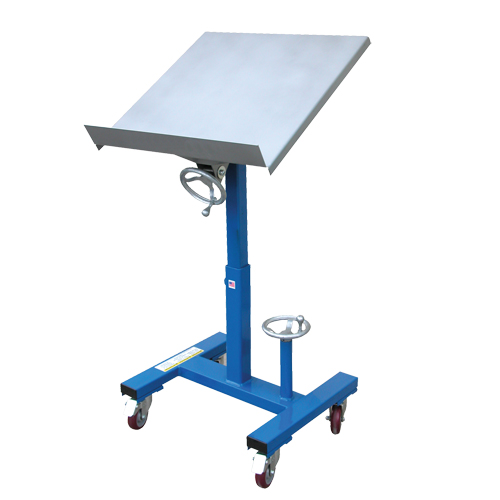 Table de travail inclinable mobile Kelford