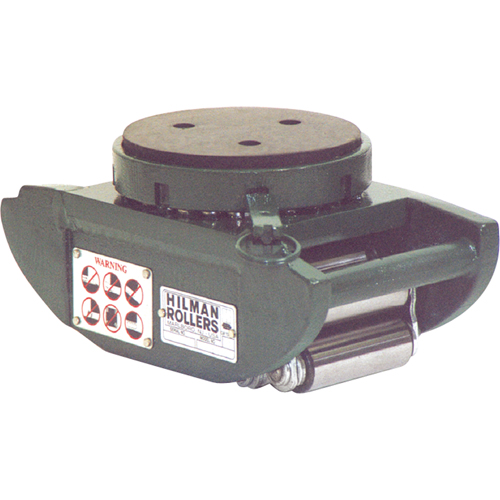 Patin &agrave; rouleaux pour machines, 15 tonnes Capacit&eacute; Kelford