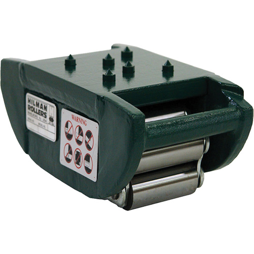 Patin &agrave; rouleaux pour machines, 7,5 tonnes Capacit&eacute; Kelford