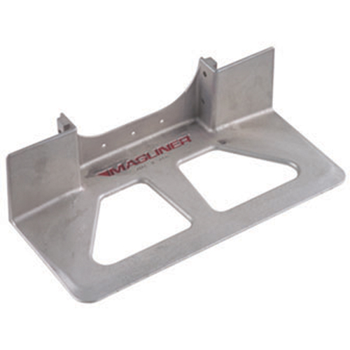 Plaque frontale pour diable en aluminium Kelford