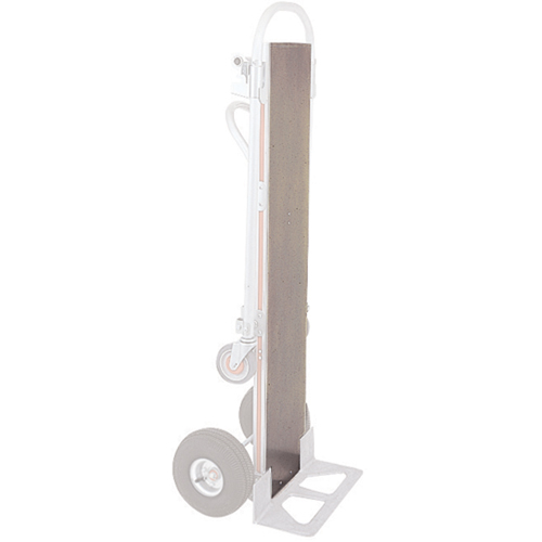 Plateforme enclenchable optionelle pour diables transformables en aluminium Gemini Kelford