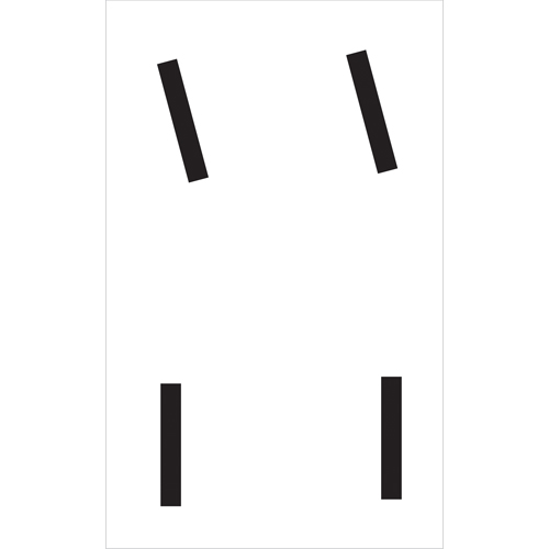 Heavy-Duty Platform Truck, 48" L x 24" W, 2500 lbs. Capacity, Nylon Casters Kelford