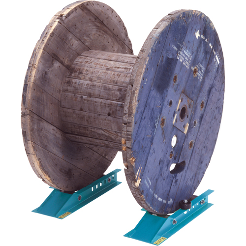 Support pour d&eacute;vidoir &agrave; c&acirc;ble, 1,5 tonne Capacit&eacute; Kelford