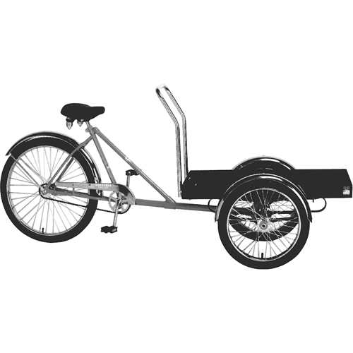 Front Load Tricycles Kelford