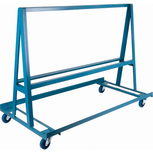 A-Frame Sheet/Panel Truck, 72" x 36" x 55", 1200 lbs. Capacity Kelford