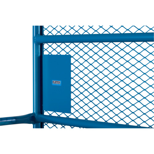 High Work Maintenance Platform, 48" W x 48" D x 72" H, 1000 lbs. Capacity, Steel Kelford