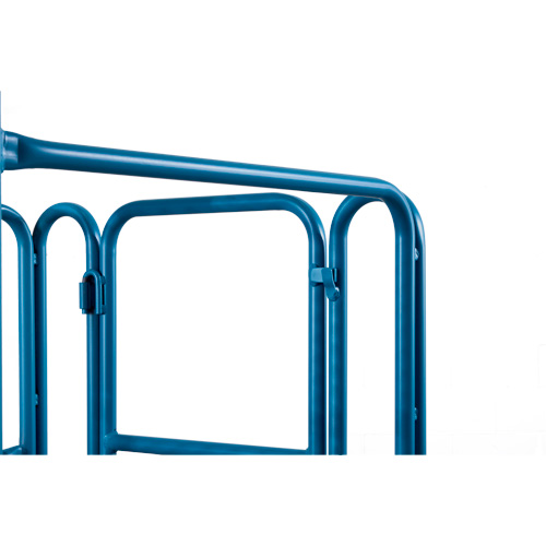 High Work Maintenance Platform, 48" W x 48" D x 72" H, 1000 lbs. Capacity, Steel Kelford