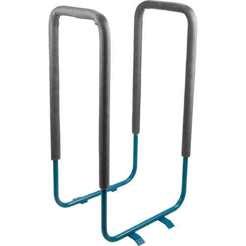 Dolly Racks, 18" W x 24" D x 43" H, Steel Frame Kelford