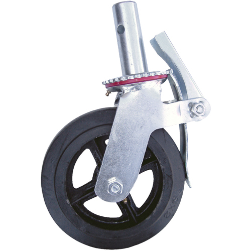 Accessoires pour &eacute;chafaudage - Roulettes Kelford