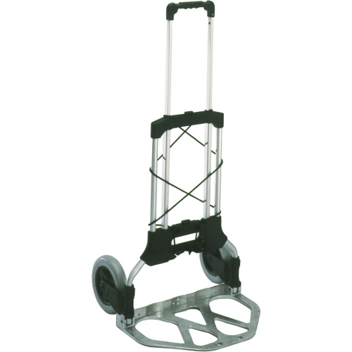Superlite Folding Hand Truck, Aluminum, 175 lbs. Capacity Kelford