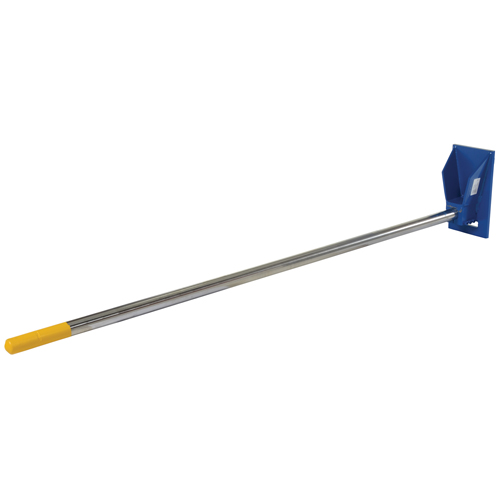 Forklift Carpet Boom, 108-1/2" Length, Carriage Mount, 2500 lbs. Capacity Kelford