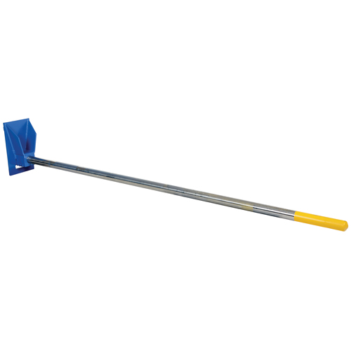 Fl&egrave;che de chariot &eacute;l&eacute;vateur pour tapis, 120-1/2" longueur, Install&eacute; sur tablier, Capacit&eacute; de 2200 lb Kelford