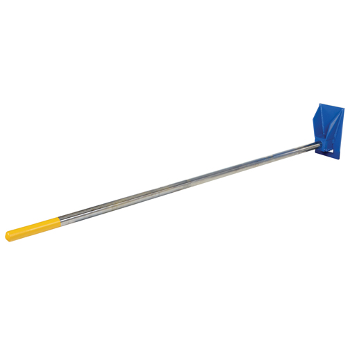 Forklift Carpet Boom, 144-1/2" Length, Carriage Mount, 1800 lbs. Capacity Kelford