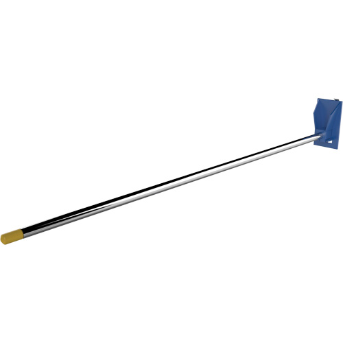 Forklift Carpet Boom, 144-1/2" Length, Carriage Mount, 1800 lbs. Capacity Kelford