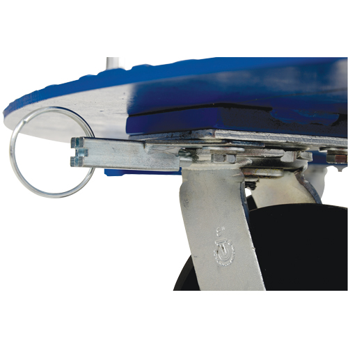 Ergonomic Platform Cart Kelford