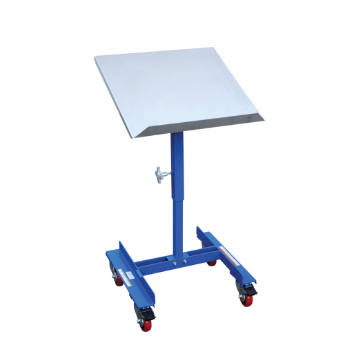 Table de travail inclinable mobile Kelford