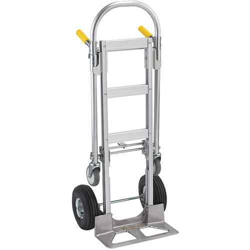 Spartan Jr. Economy Convertible Truck, Aluminum, 1000 lbs. Capacity Kelford