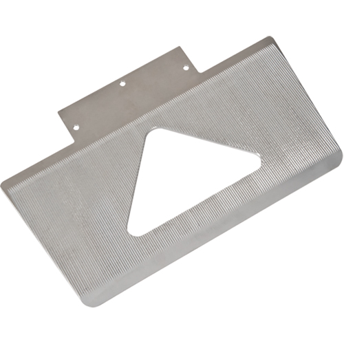 Aluminum Hand Truck Accessories - Nose Plate Kelford