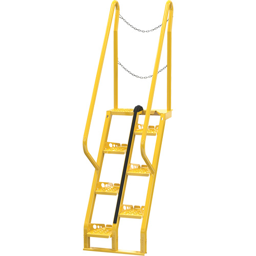 Alternating-Tread Stairs Kelford