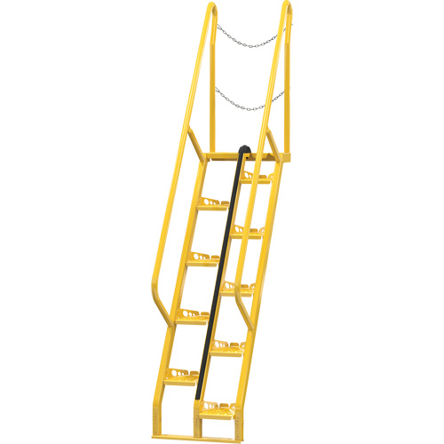 Alternating-Tread Stairs Kelford