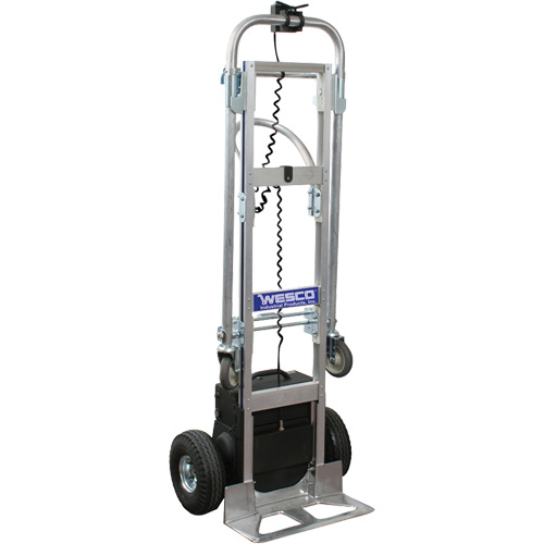 CobraPRO Sr. Series Convertible Hand Truck, Aluminum, 1200 lbs. Capacity Kelford