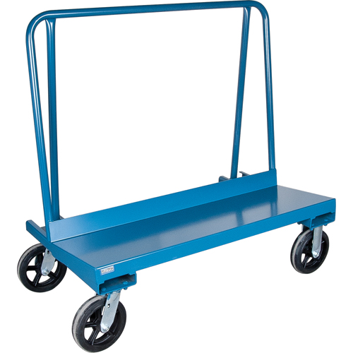 Drywall Cart, 44" x 24" x 44", 2000 lbs. Capacity Kelford