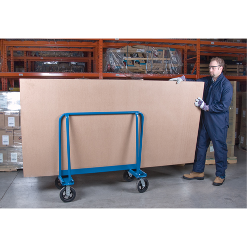 Drywall Cart, 44" x 24" x 44", 2000 lbs. Capacity Kelford