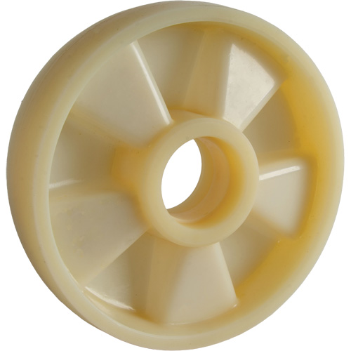 Replacement Nylon Steer Wheel For Heavy-Duty Kleton Pallet Truck Kelford