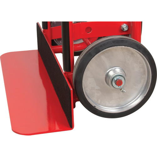 Industrial Appliance Truck, Steel, 550 lbs. Capacity, 24" W x 59" H Kelford