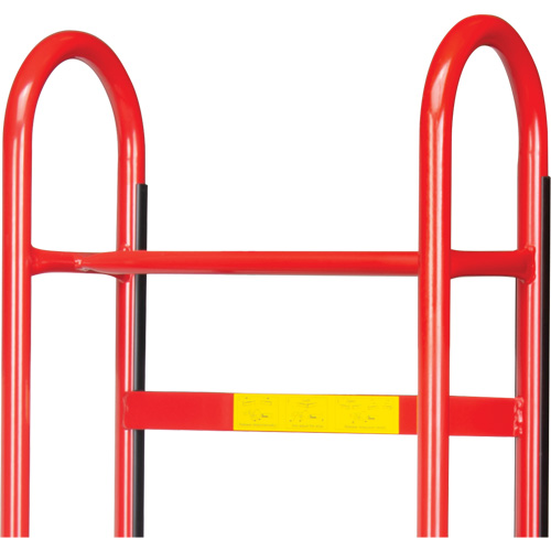 Industrial Appliance Truck, Steel, 550 lbs. Capacity, 24" W x 59" H Kelford