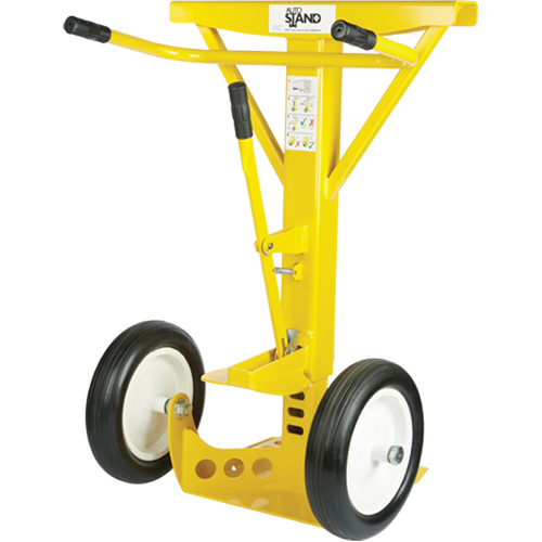 Auto Stand Plus, 50 tons Lift Capacity Kelford