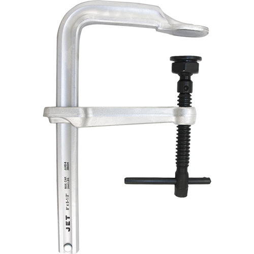 JLRD-12 12" L-Clamp, 2640 lbs. Clamp Force Kelford