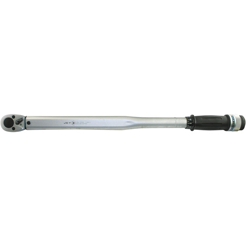Cl&eacute; dynamom&eacute;trique JTW-12250, &agrave; cliquer, Entraînement 1/2" carr&eacute;, 50 - 250 lb-pi Kelford