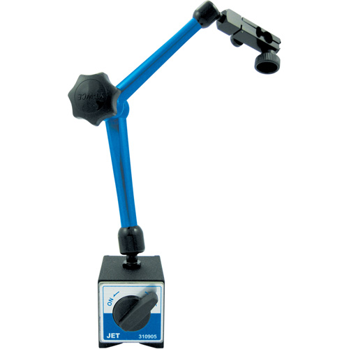 JMB-2 Magnetic Base With Quick Set 3-Joint Arm Kelford
