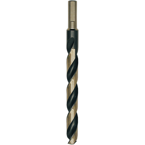 Jeu de forets &agrave; queue r&eacute;duite de premi&egrave;re qualit&eacute; JET-KUT B & G BG29RS, 29 morceaux, Acier rapide Kelford