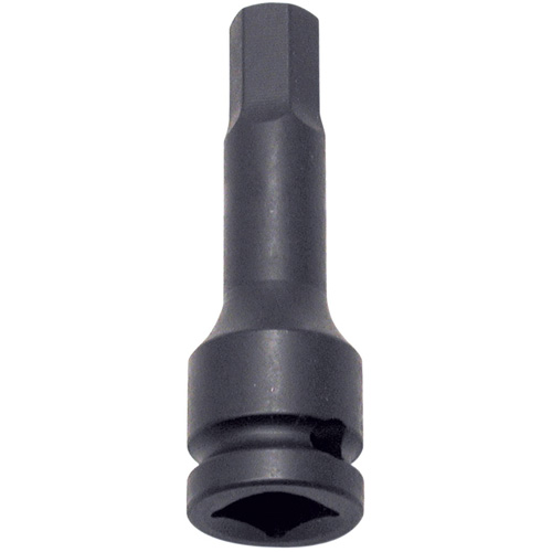 PHB-1208 8-Piece 1/2" Drive SAE Hex Bit Impact Socket Set Kelford