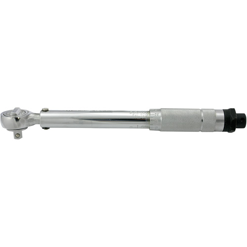 Cl&eacute; dynamom&eacute;trique ITW-2060, &agrave; cliquer, Entraînement 3/8" carr&eacute;, 120 - 960 lb-po Kelford