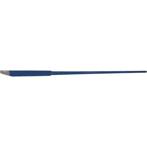 IPB-6018 Pinched Point Crow Bar, 1-3/8" W, 60" L Kelford