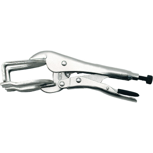 Super Heavy Duty Locking Welder's Clamp Kelford
