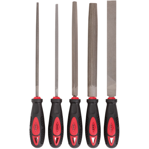 File Set, 5 Pcs Kelford