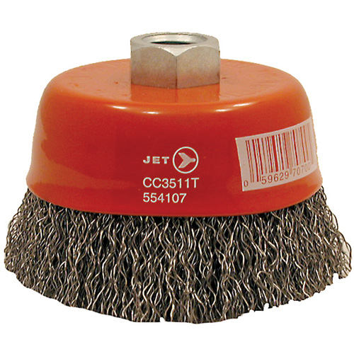 CC3511T High Performance NC Premium Crimped Cup Brush Kelford
