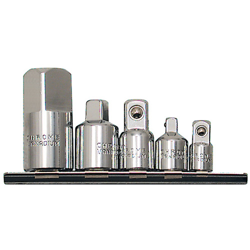 Adaptor Set, 1/2"/1/4"/3/8" Drive Size Kelford