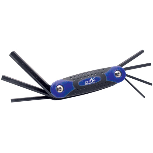 7-in-1 Hex Key Set, 7 Pcs., Imperial Kelford