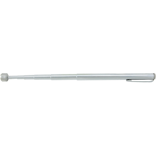 Extended Length Telescopic Magnetic Pick-Up Tool, 28" Length, 3.5 lbs. Capacity Kelford