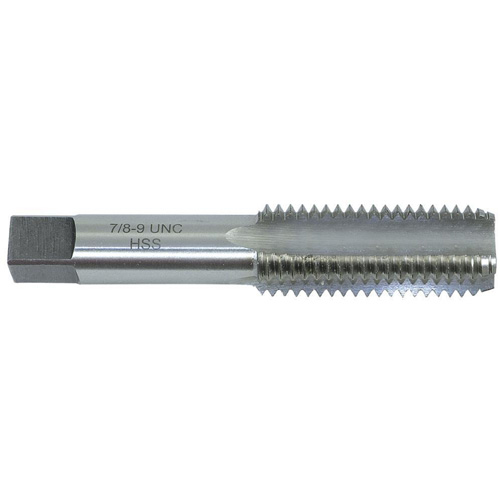 Taraud SAE, Acier rapide, Filet 1/2"-13 Kelford