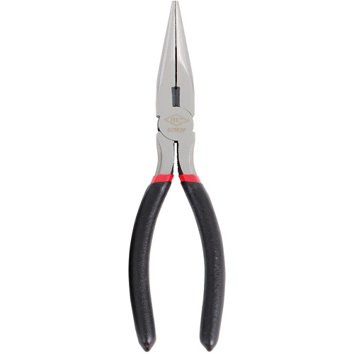 IRP-200 Cushion Grip Long Nose Pliers, 8" L Kelford