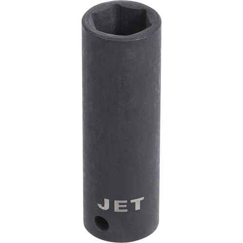 Socket, Impact, 18 mm, 3/8" Drive, 6 Points, Deep Kelford