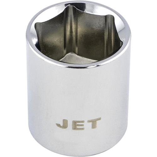 Socket, 7/8", 3/8" Drive, 6 Points Kelford